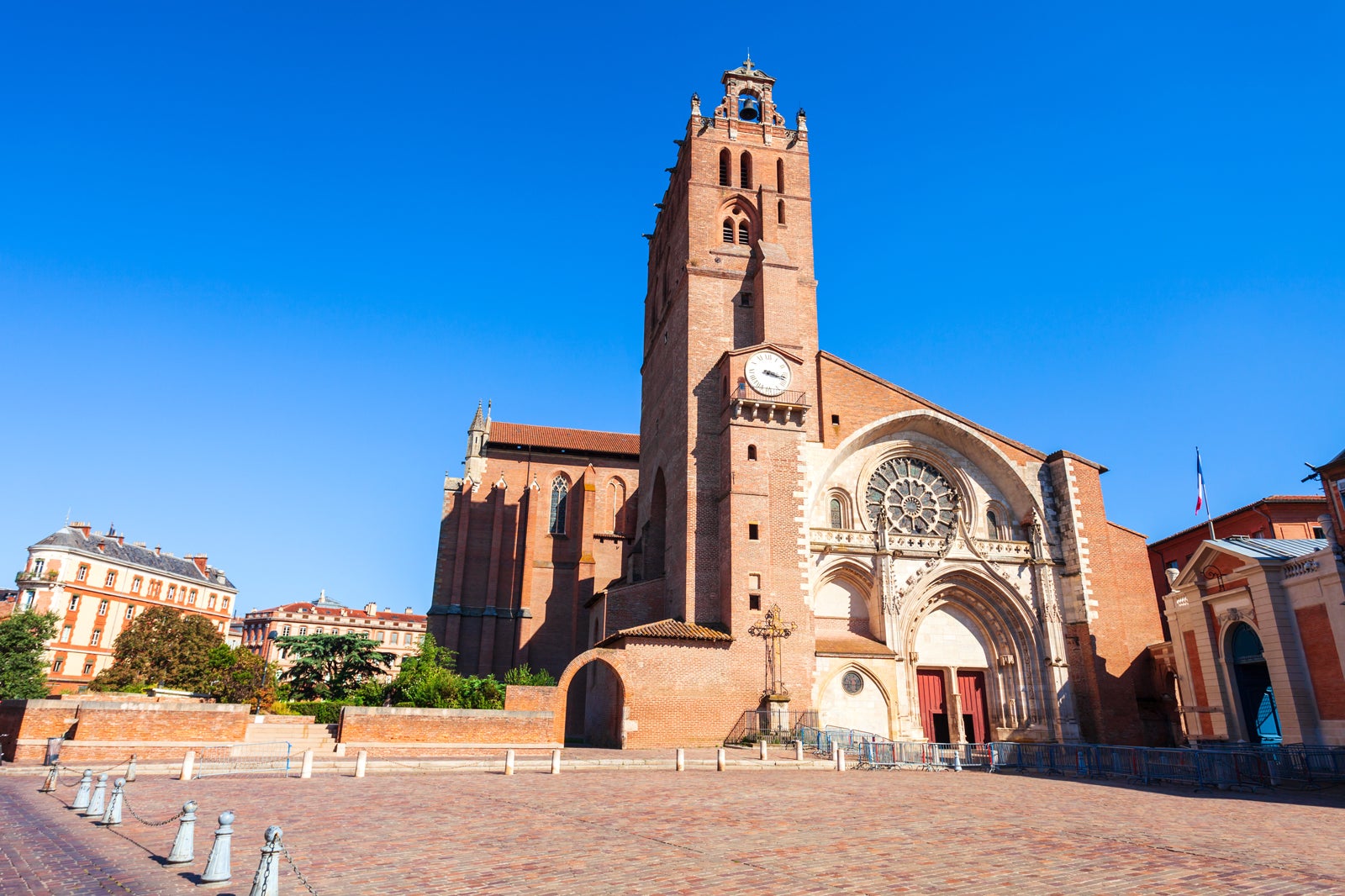 Combien De Jours Pour Visiter Toulouse 10 bons plans pour visiter Toulouse à petit prix - Les meilleures idées