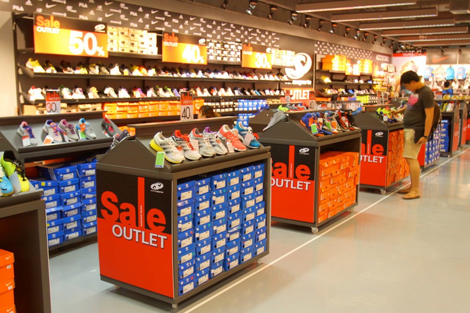 Best Outlets & Shopping Malls in Bangkok, Thailand