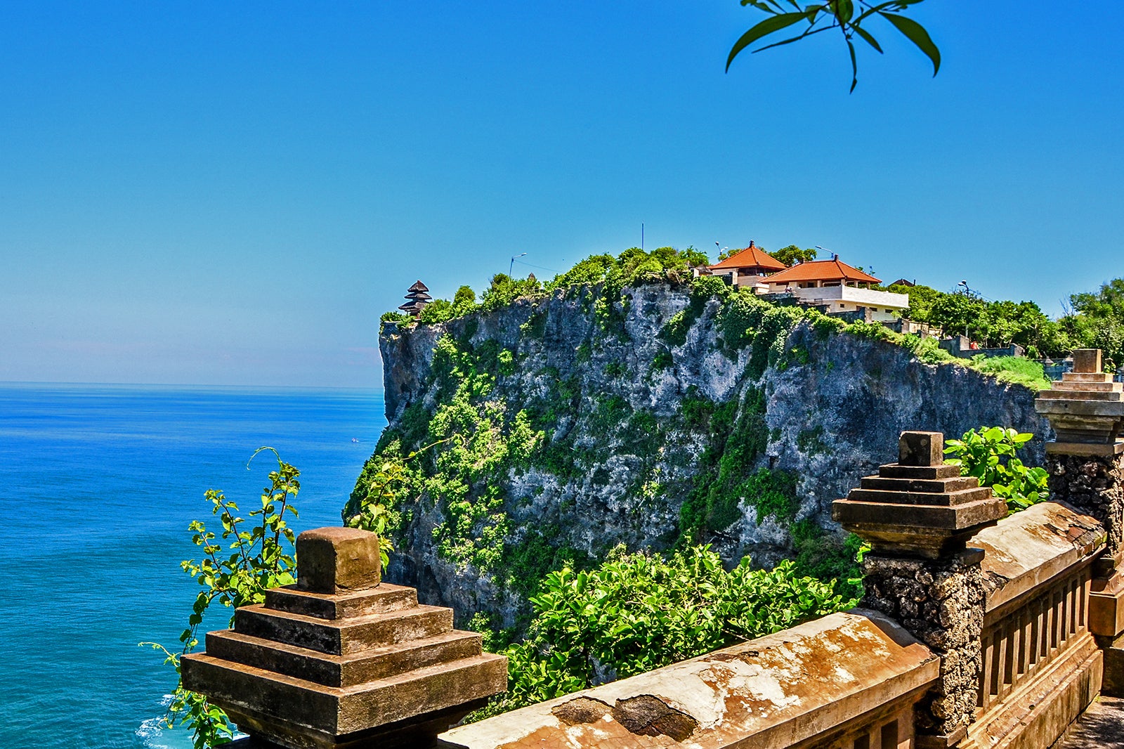 Uluwatu Temple in Bali - Bali's Scenic Cliff Temple - Go Guides