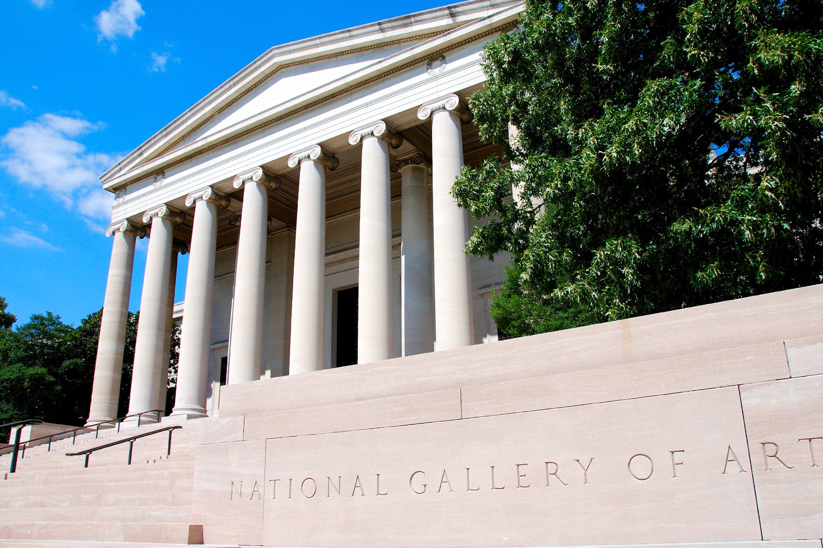 National Gallery of in Washington - Explore a World-Class Art Museum – Go