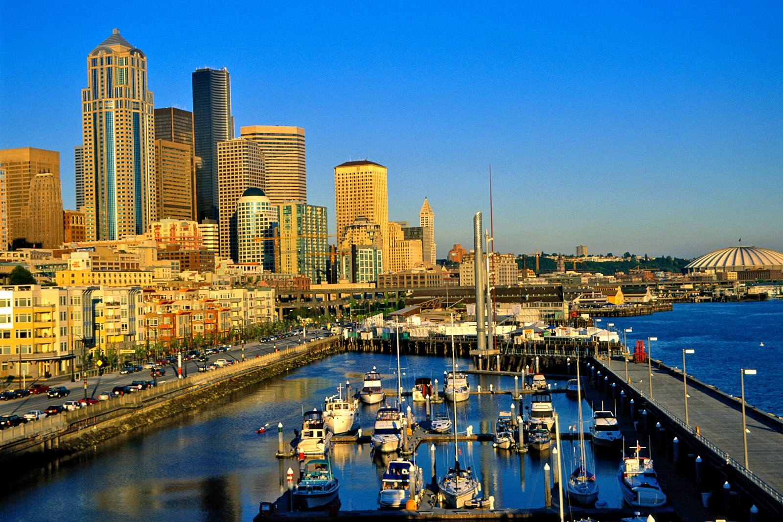 top things to do in seattle