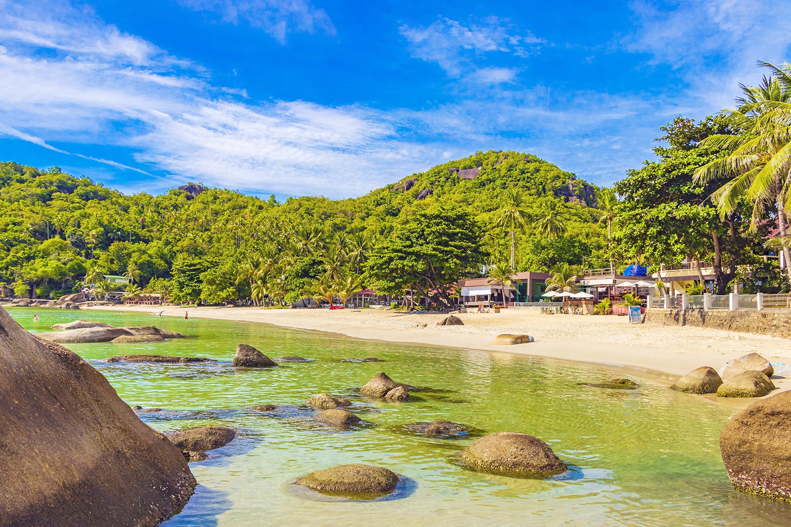 Best Beaches At Koh Samui The Top 14 