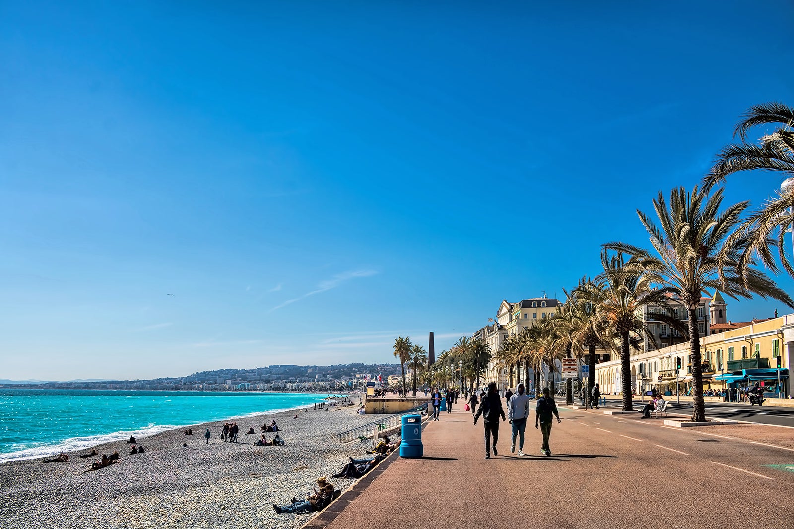 10 Most Popular Streets and Squares in Nice - Take a Walk Around Nice's ...