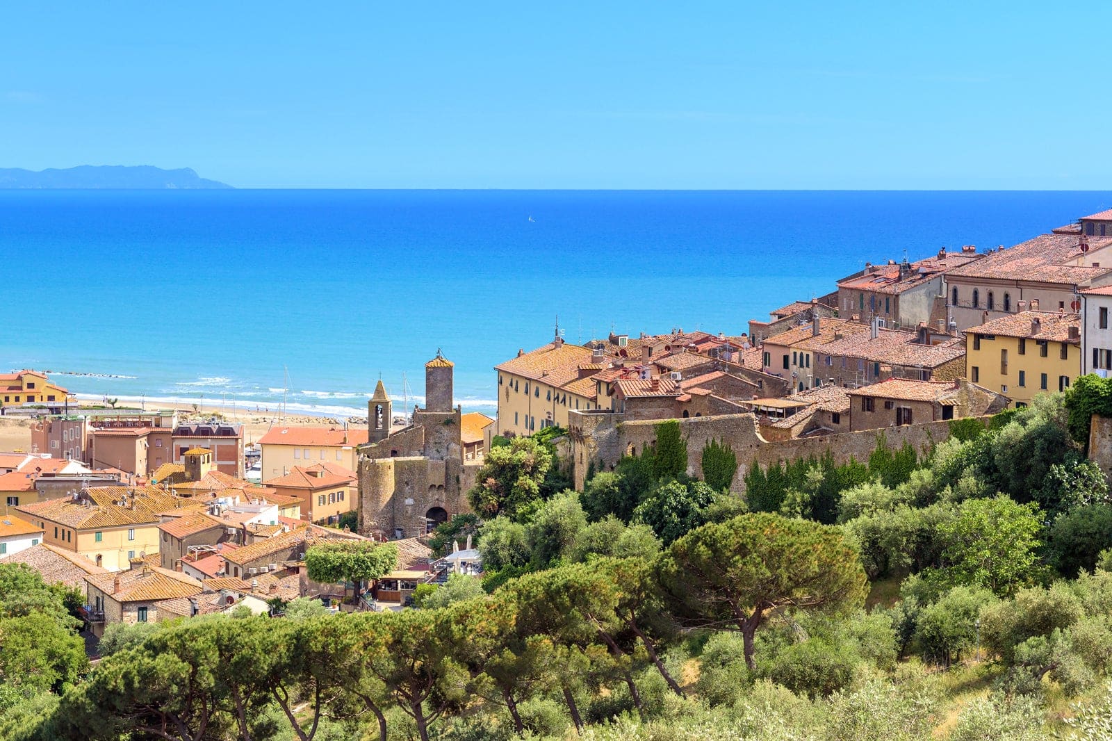 12 villes à visiter en Toscane - Remontez le temps dans les plus belles ...