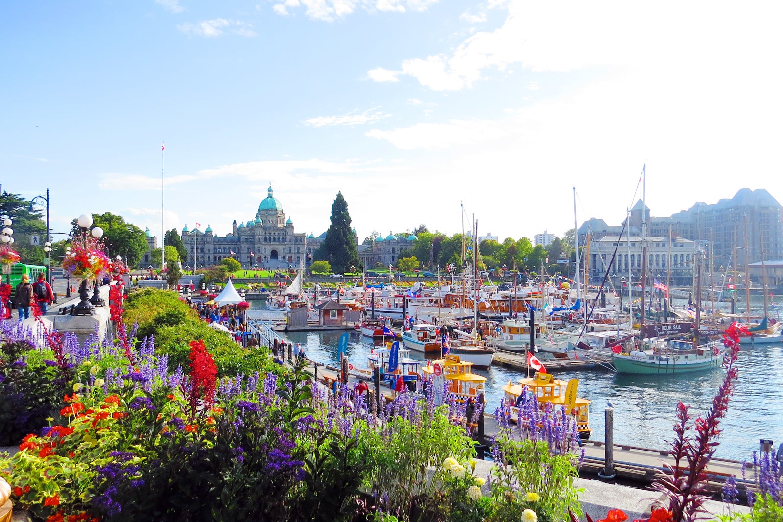 Best Things To Do In Victoria BC What Is Victoria British Columbia Most Famous For Go