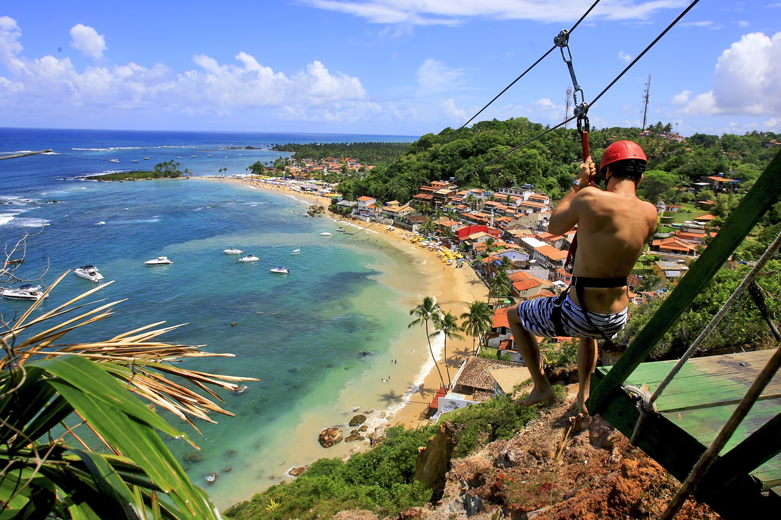 Descubra os destinos brasileiros para conhecer com amigos