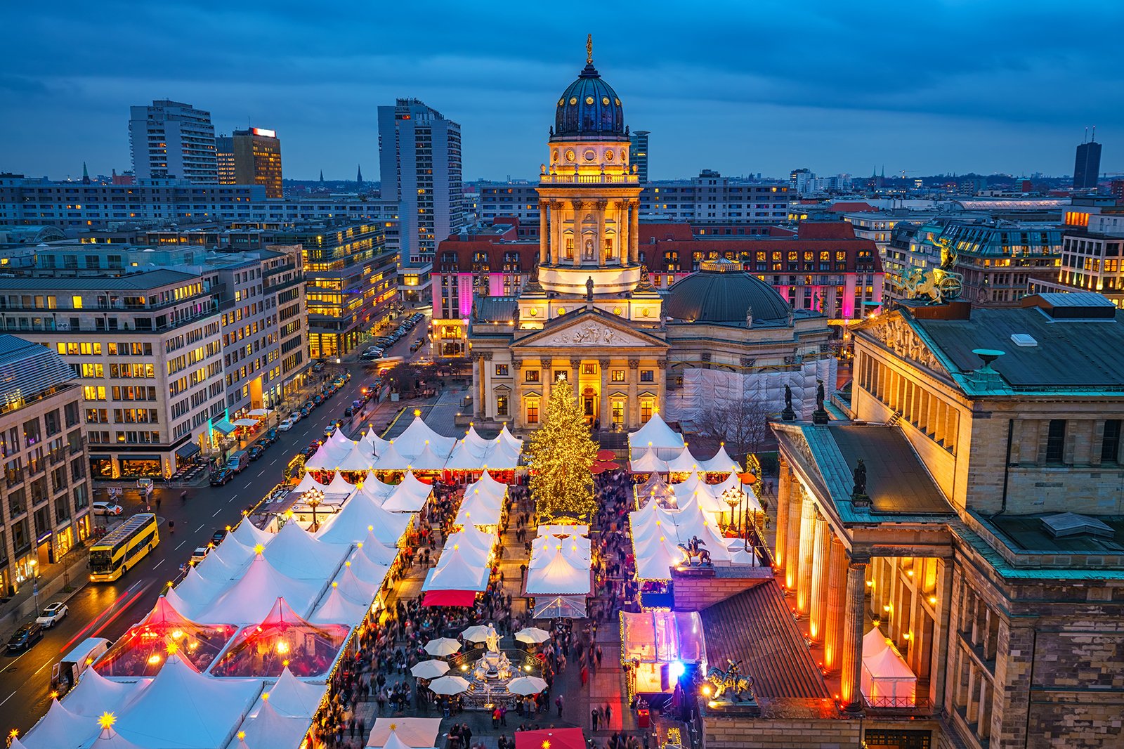 6 cose da fare a Berlino in inverno - Vacanze invernali a Berlino - Go Guides