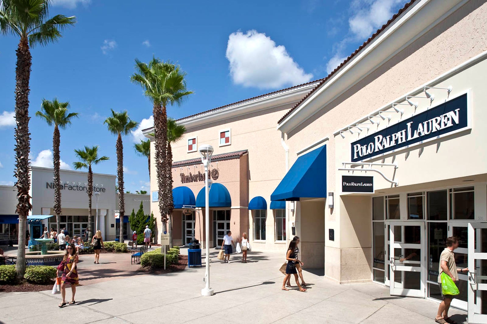 tiffany orlando outlet