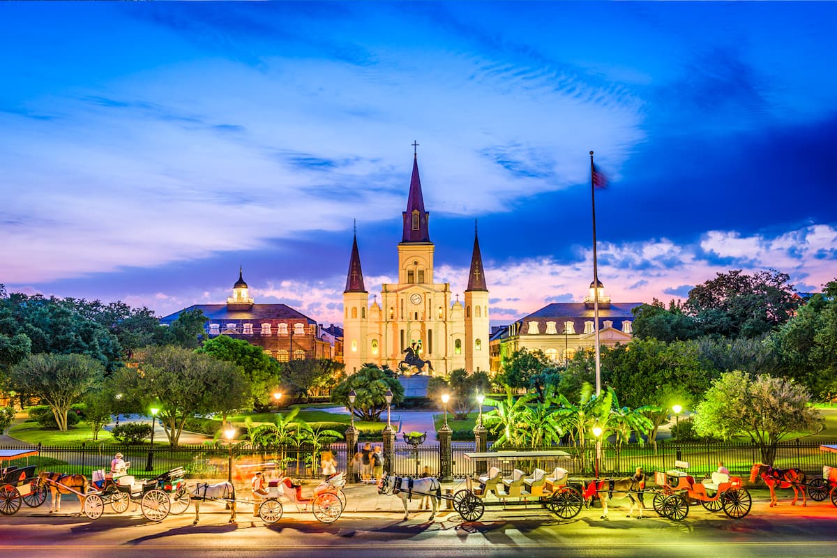 Loisians Louisiana - What you need to know before you go – Go Guides