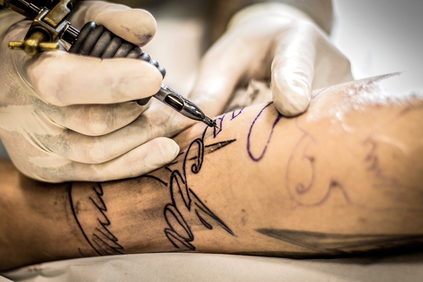 The Best Spot to Get Your Ink - Tattoo Studio in Bangkok | All Day Tattoo