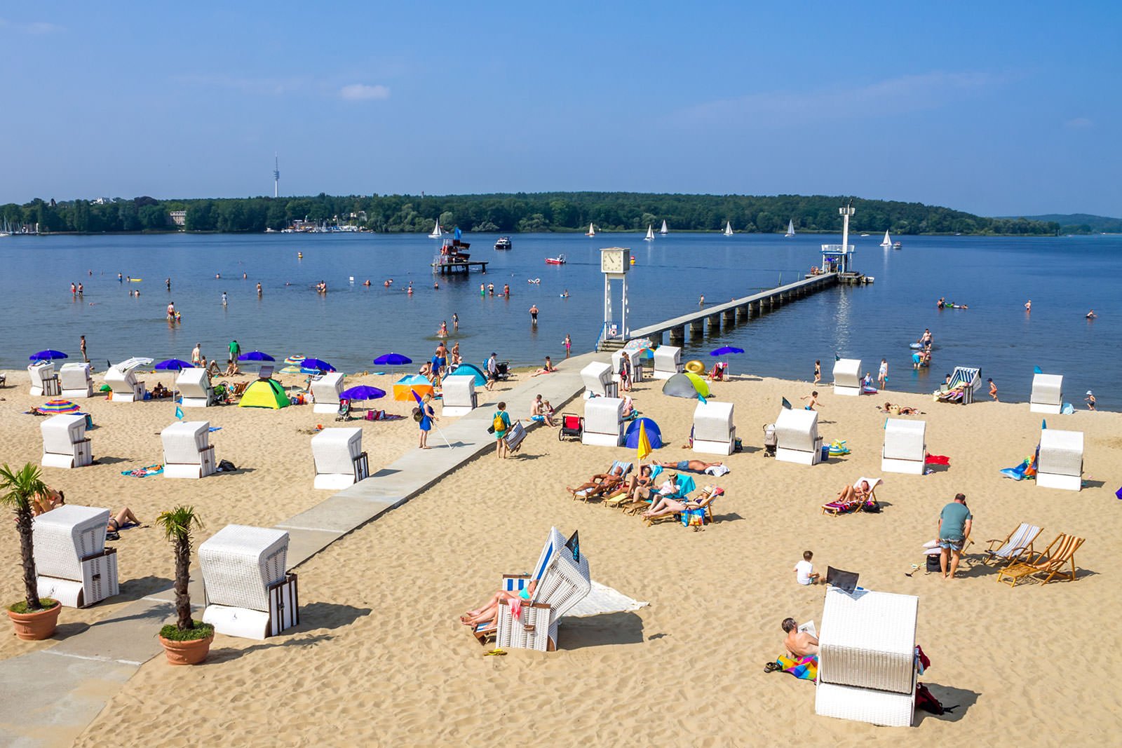 Les 10 Meilleures Plages Dallemagne Découvrez Quelle