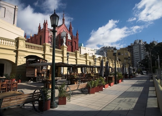Comuna 2, Argentina