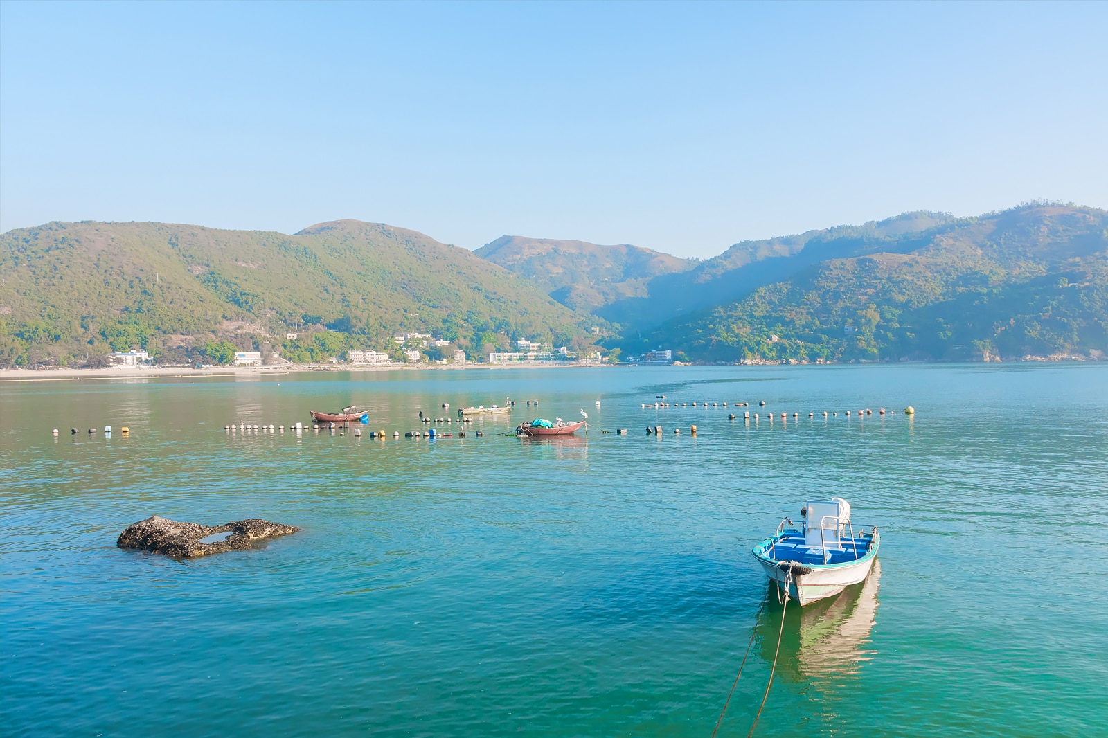 lantau island tourist attractions