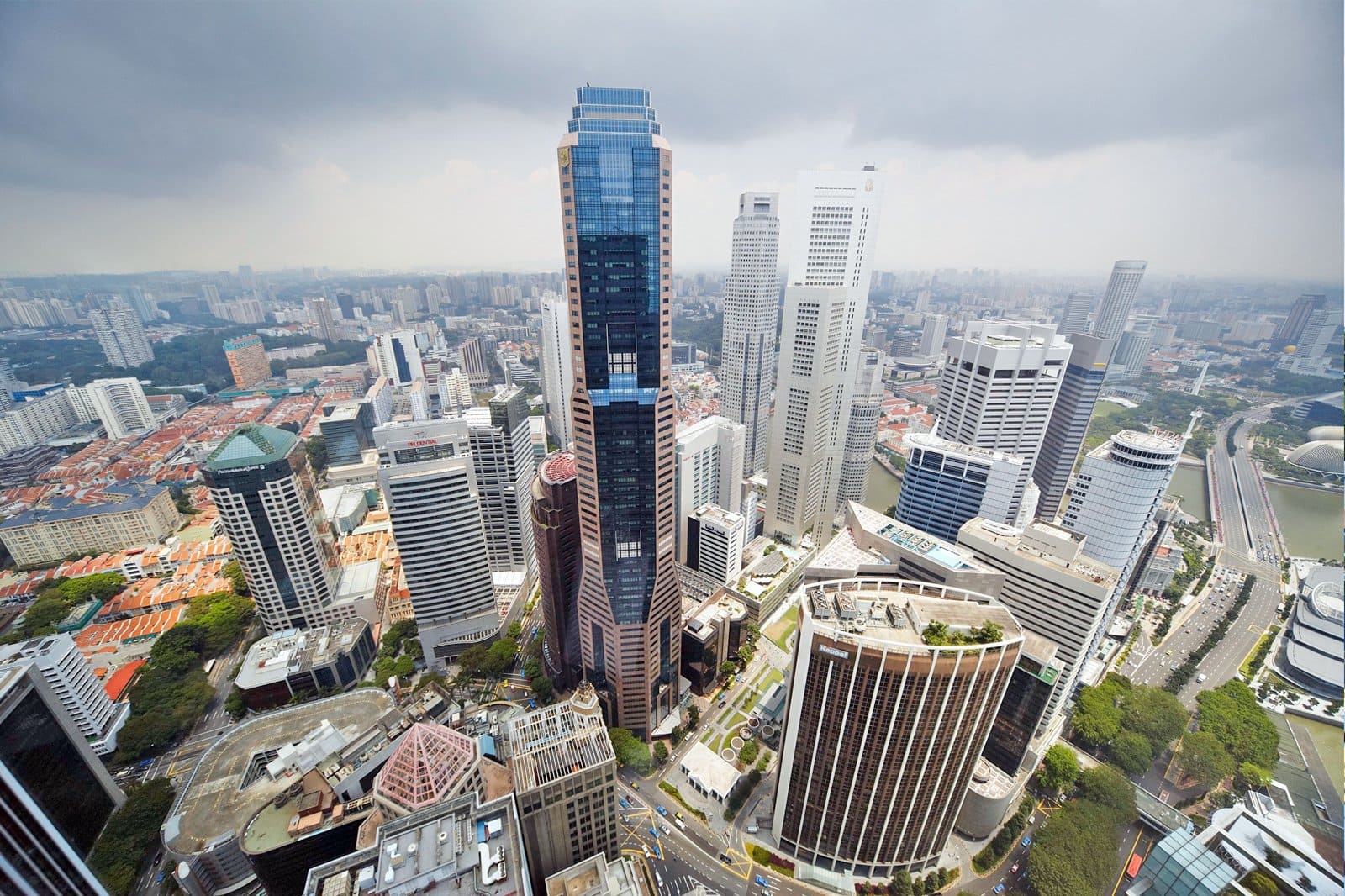 Raffles Place Singapore - Singapore Attractions – Go Guides