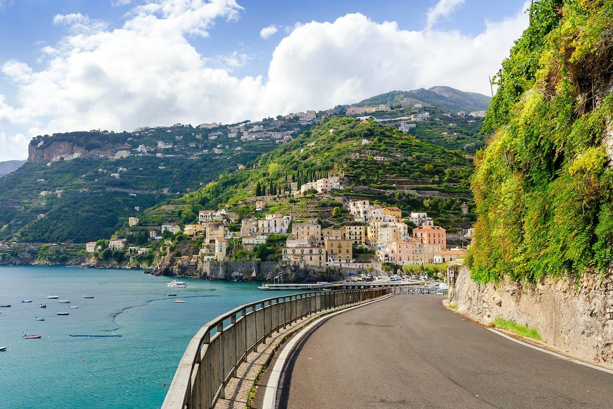 Campania What you need to know before you go Go Guides