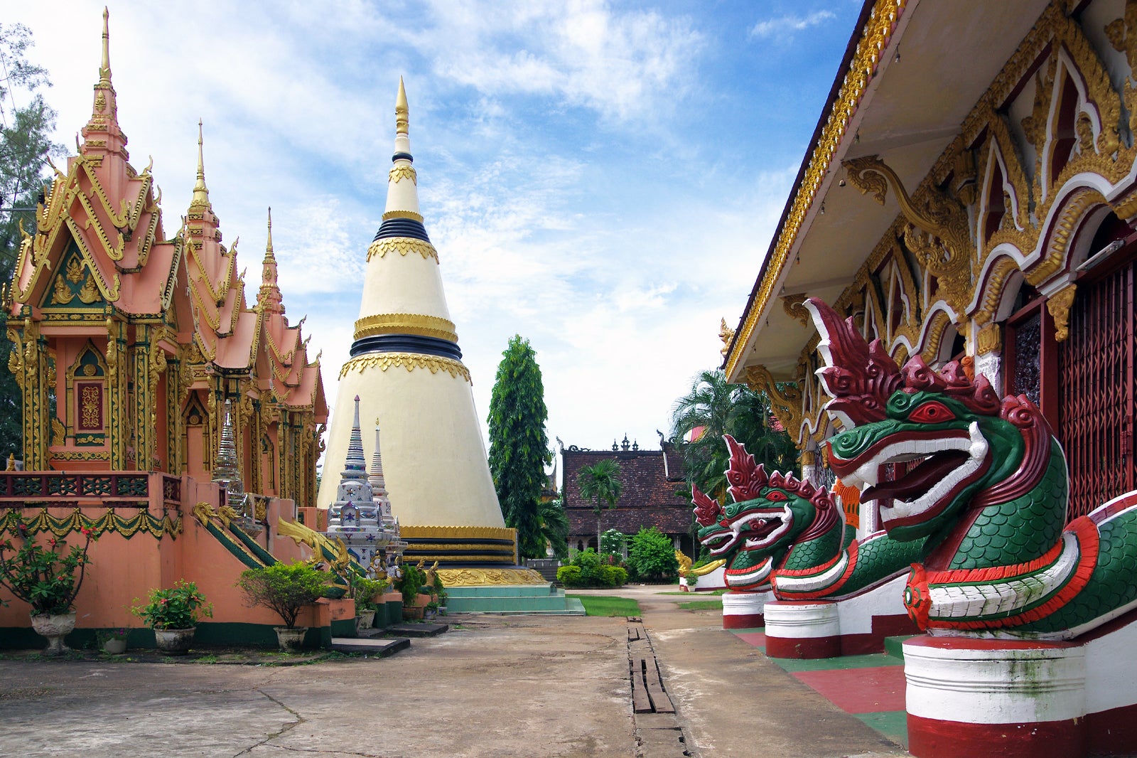 Mini Guide To Pakse What Is Pakse Most Famous For