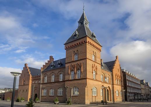 Esbjerg, Danmark