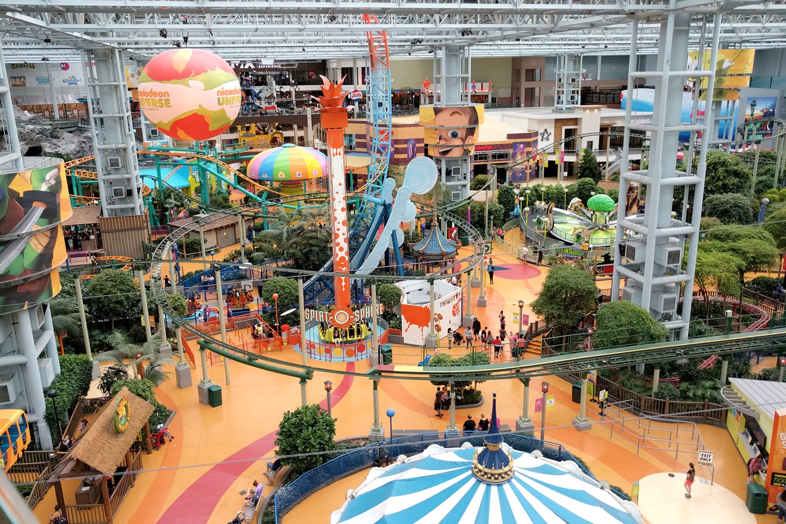 10 great malls worth a trip of their own or visit if you're in town