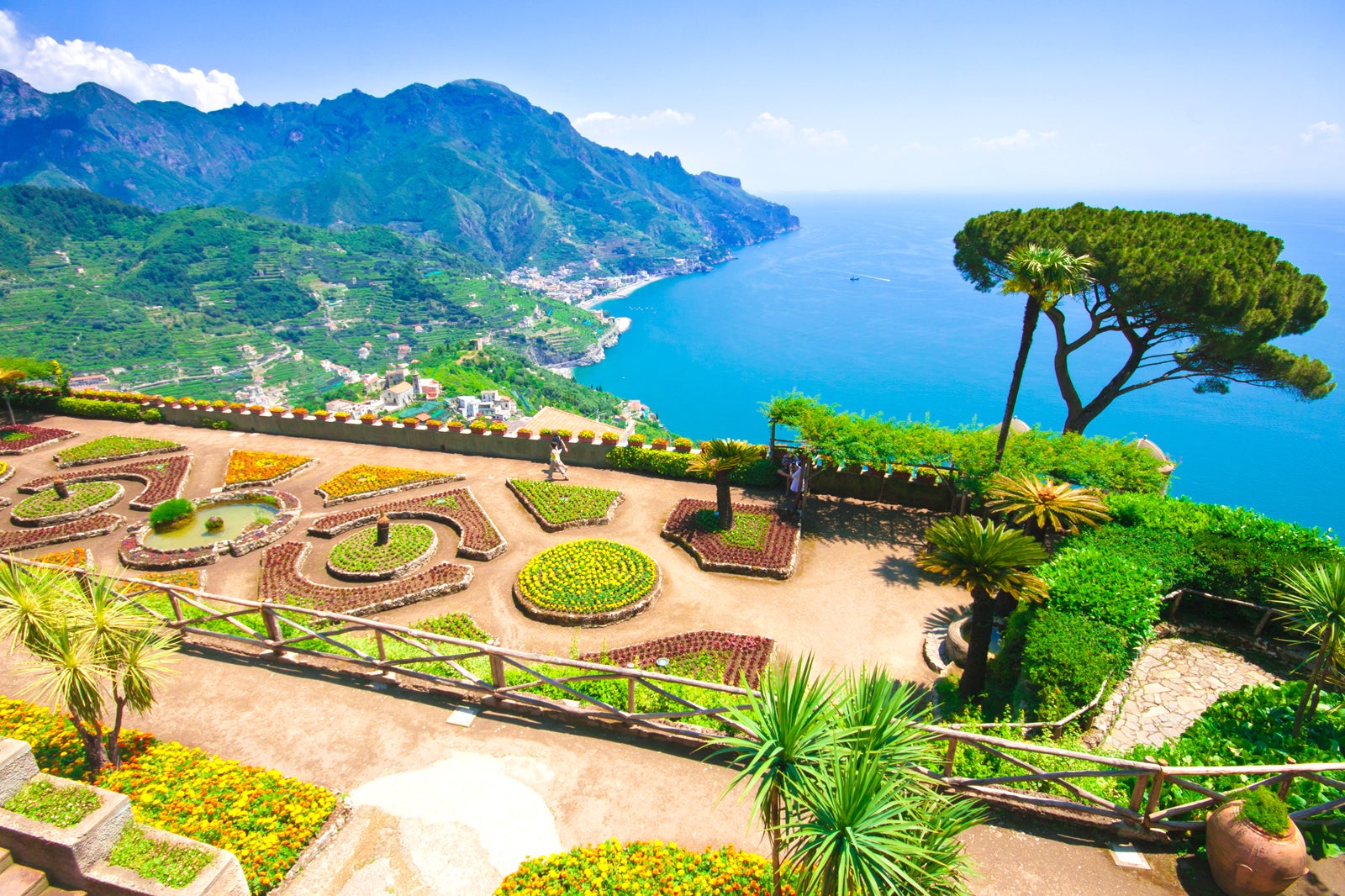 Luxury Hotel, Ravello  Where to Stay on the Amalfi Coast