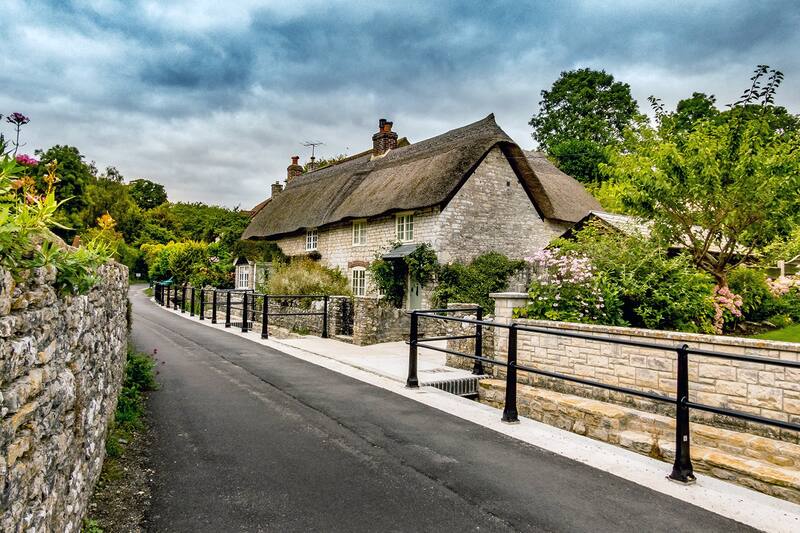 Tincleton 11 Most Picturesque Towns and Villages in Dorset - Head Out of ...