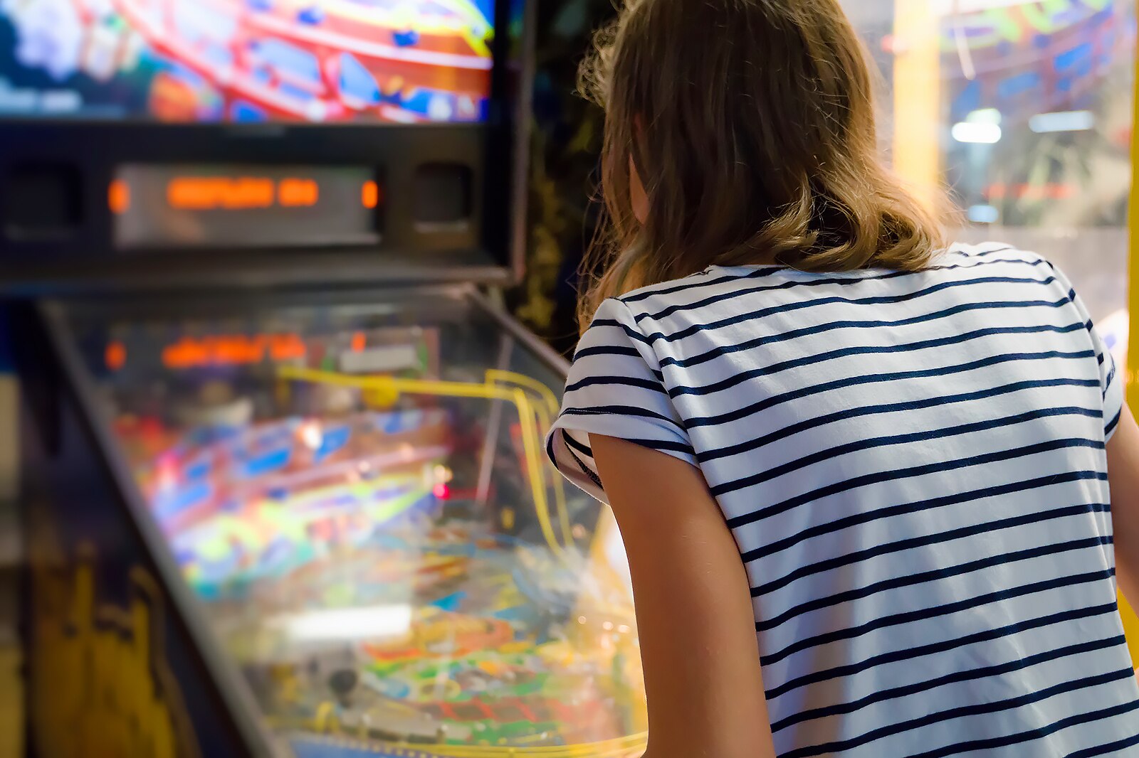 Myrtle Beach Pinball Museum: Retro gameplay benefits children