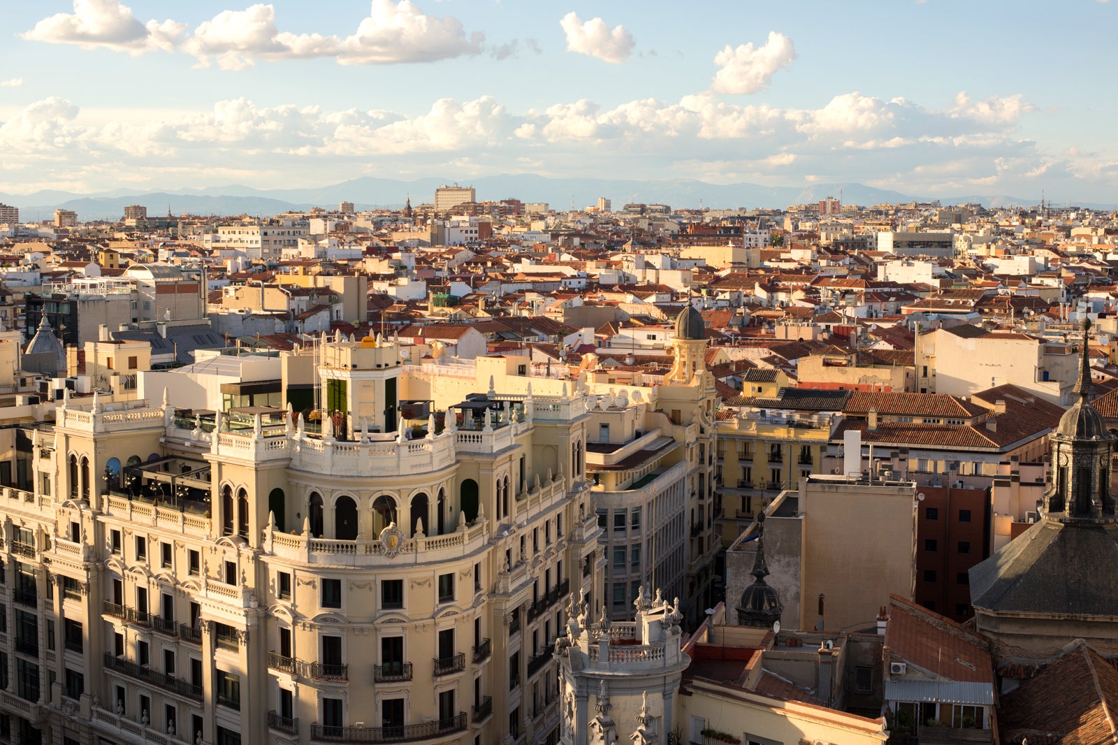 Centro in Madrid - Visit Madrid's Historic Commercial and Cultural Core ...