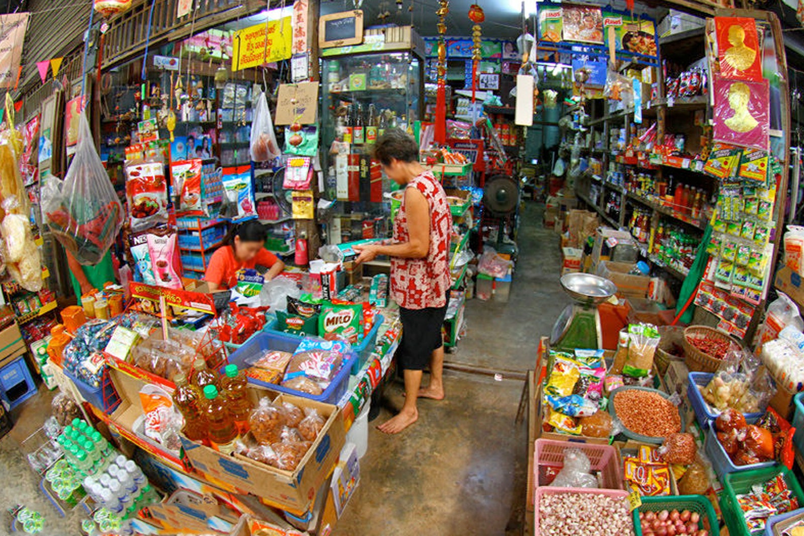 Hotels.com Klong Suan 100 Years Market - Amazing Riverside Market Frozen in Time - Go Guides