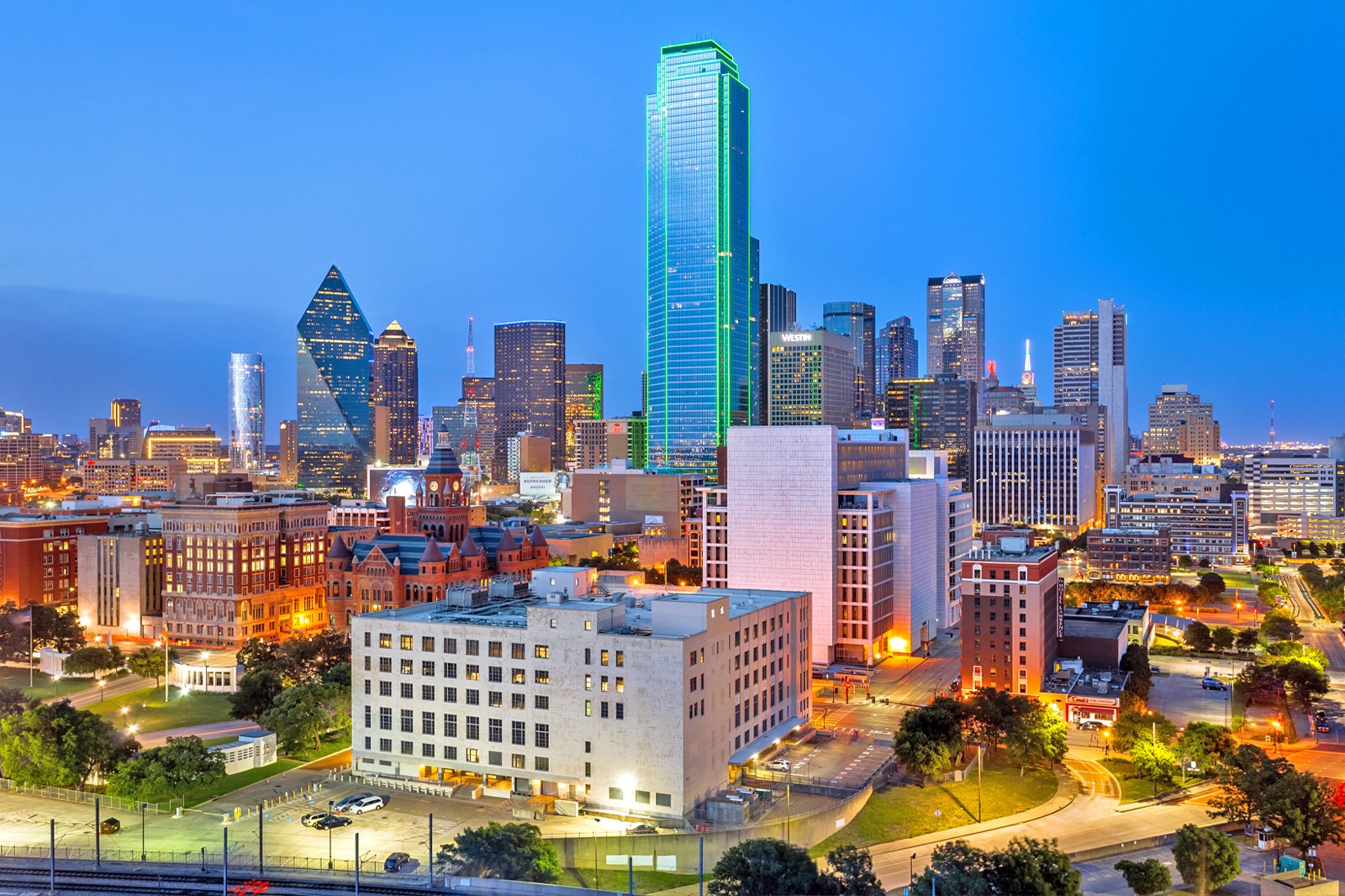 Dallas - What you need to know before you go – Go Guides