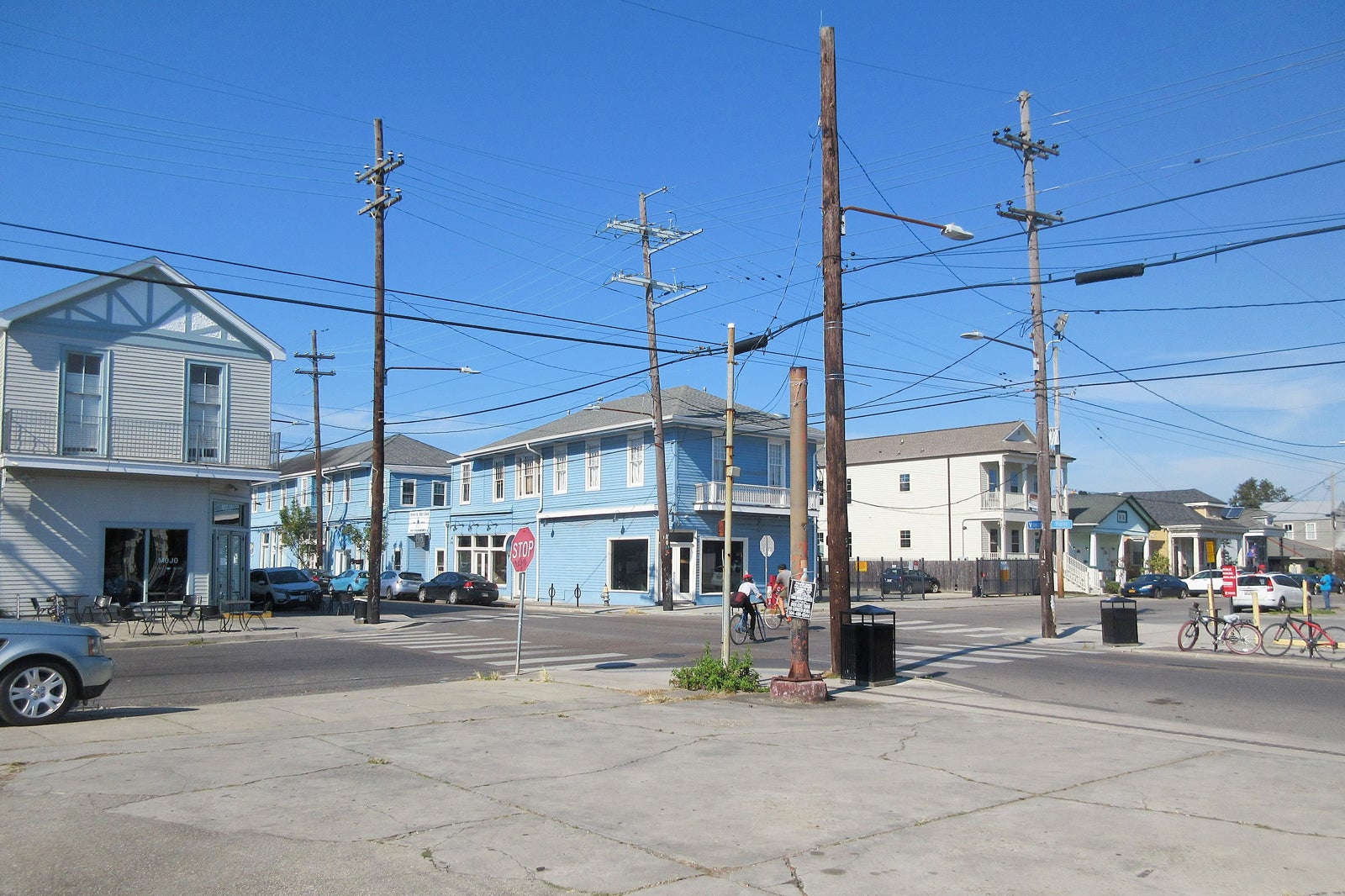 Freret (N'hood) Explore an Energetic Neighborhood in New Orleans Go