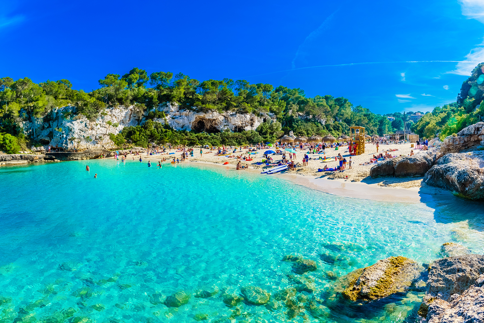 Discover The Most Spectacular Beaches Of Spain: A Coastal Paradise Awaits