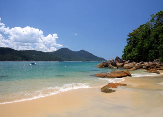 Praia da Fortaleza, Brazil