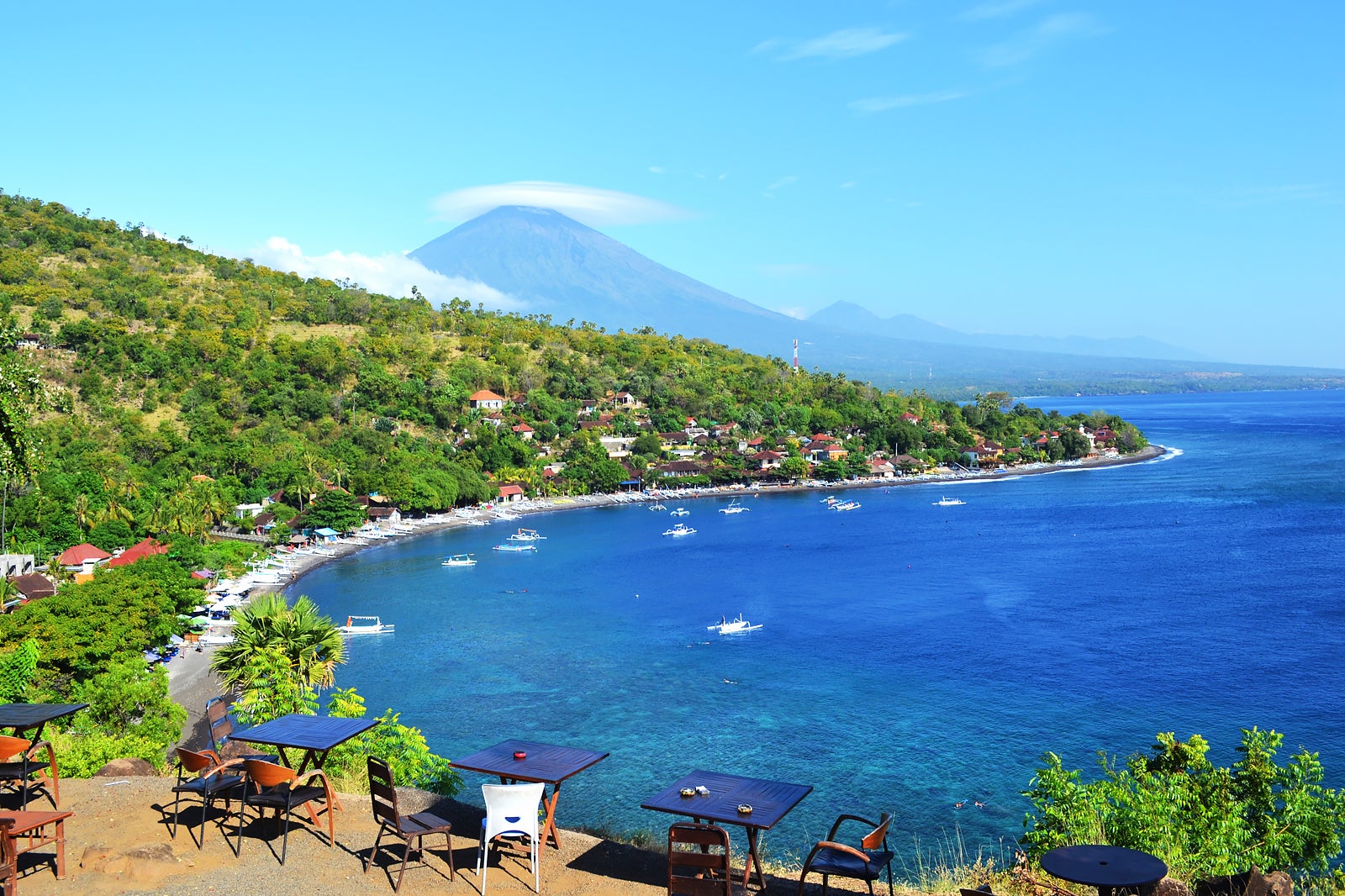 Tulamben in East Bali - Coastal Village and Dive Site in Bali - Go Guides