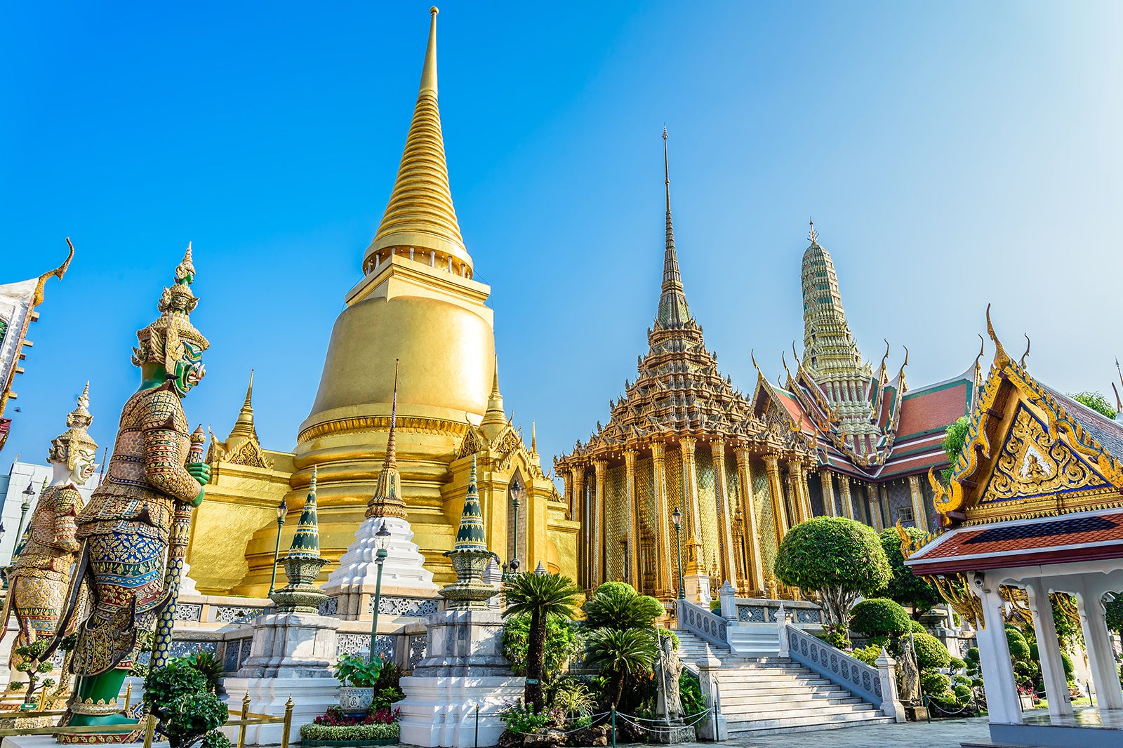 The Grand Palace – Travel