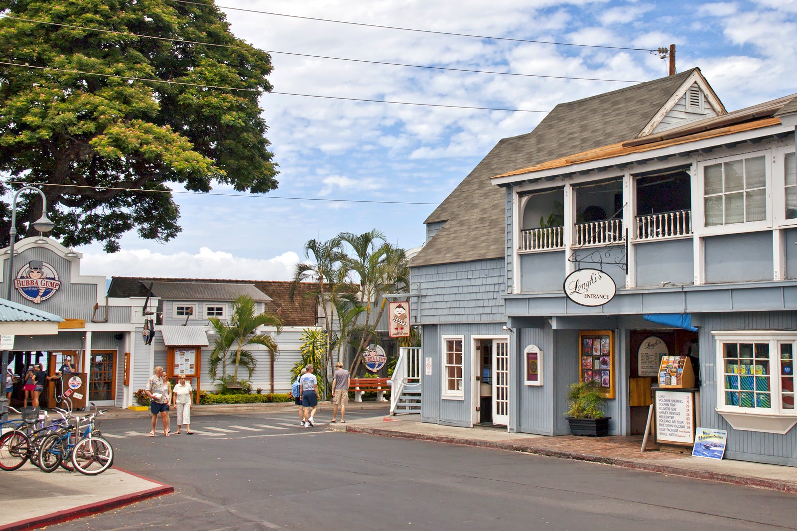 hawaii travel shopping