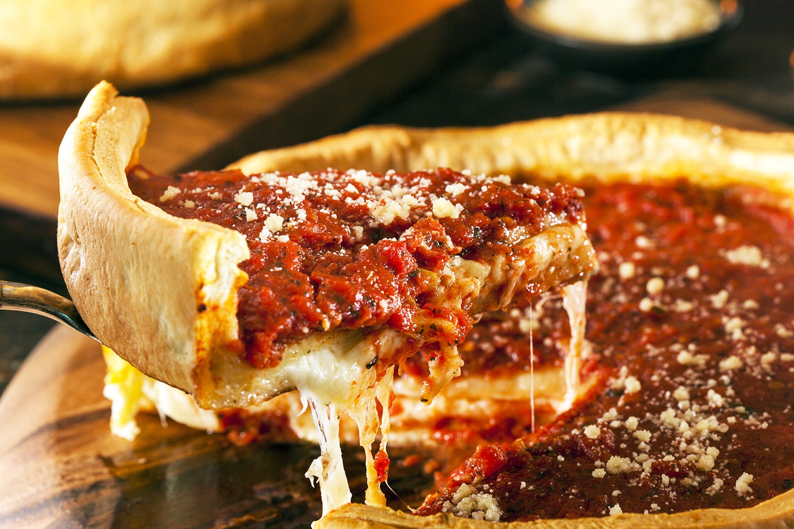 10 Best Places for Deep Dish Pizzas in Chicago Where to Find