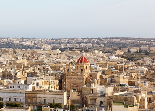 San Lawrenz, Malta