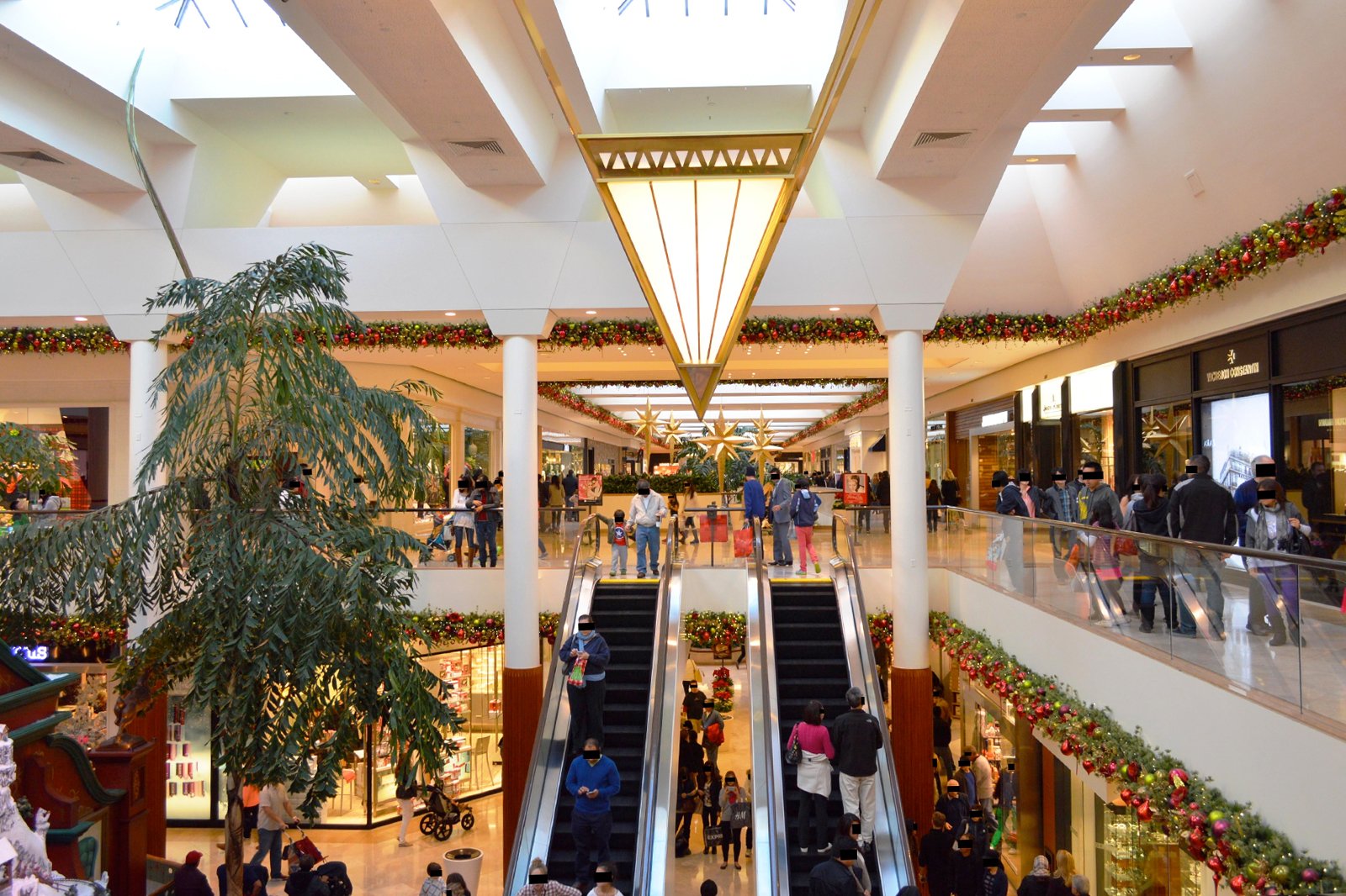 10 melhores shopping centers em Los Angeles - Onde fazer compras em LA ...