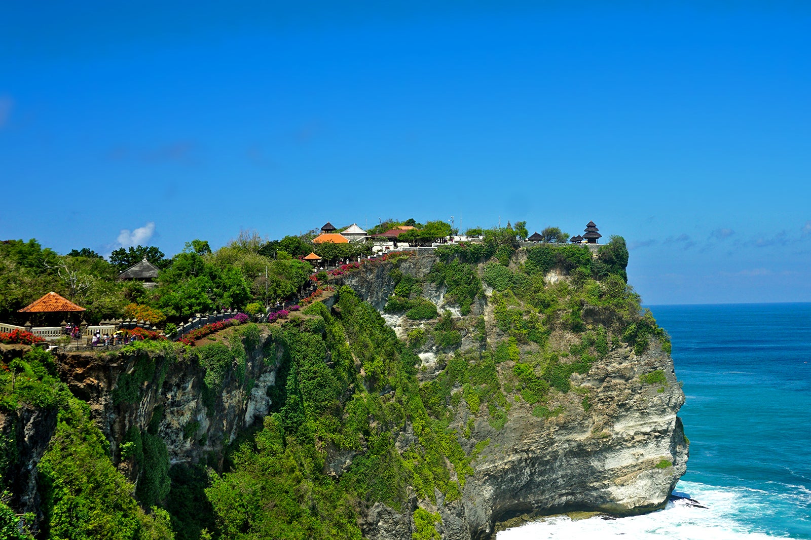 Waterfall Bali