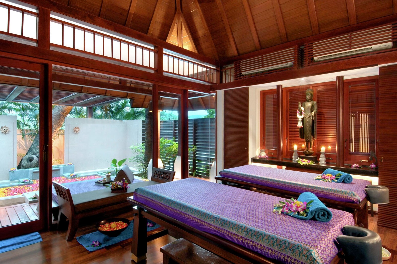 Luxury Spas In Phuket