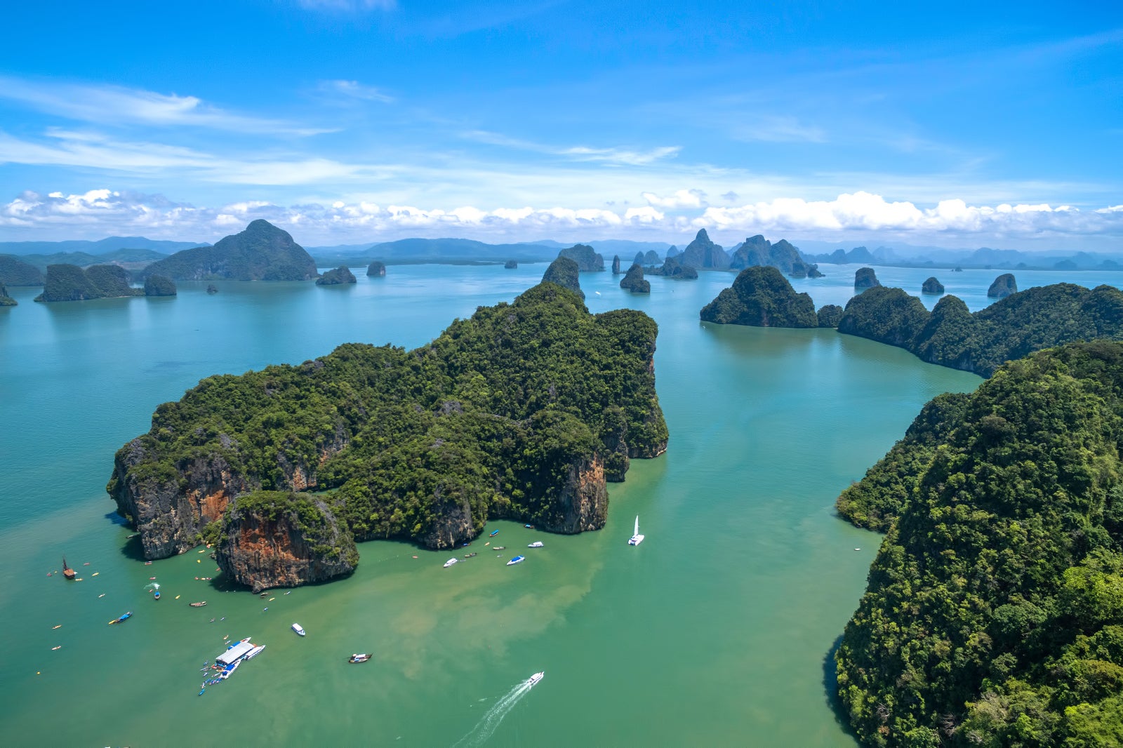 phang nga bay day tour