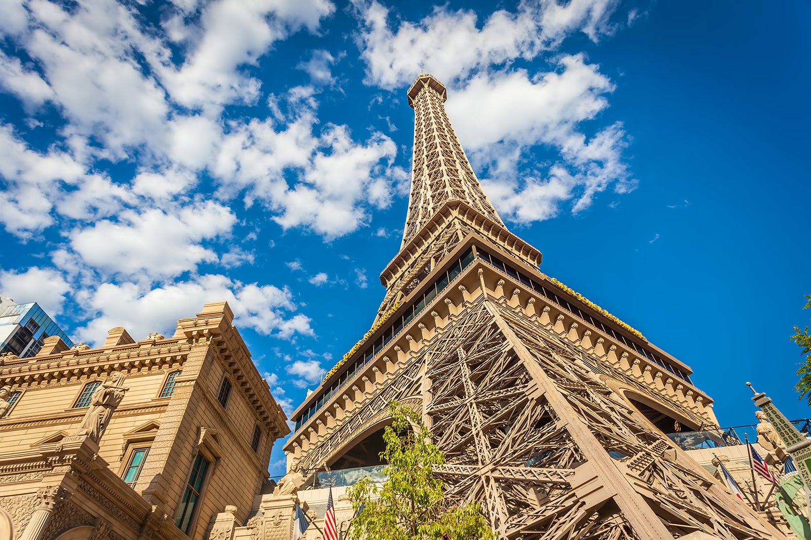 Eiffel Tower Restaurant - Paris Las Vegas Hotel & Casino