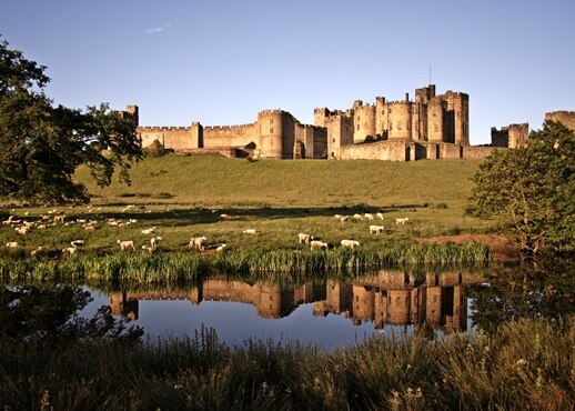 Alnwick, Inggris Raya