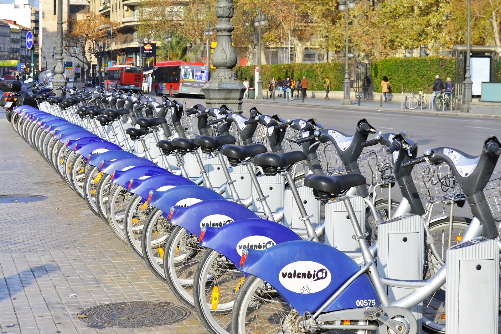 valenbisi stations