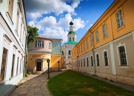 Vladimir, Russia