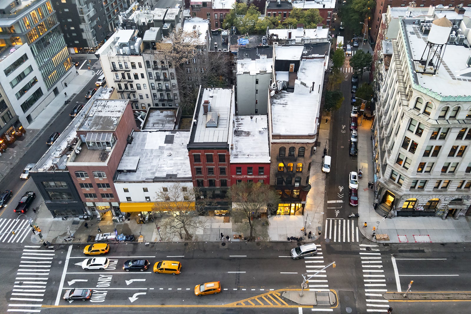 Jersey Street - NoLita - New York, NY