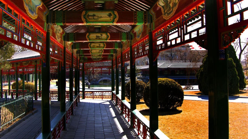 Profile: Zhongshan