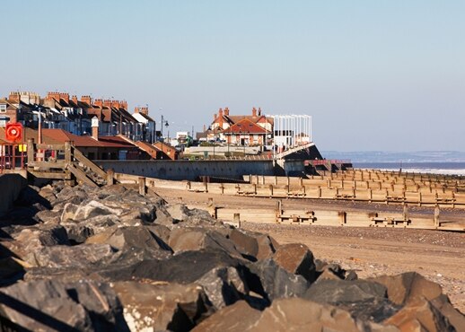 Hornsea, Egyesült Királyság