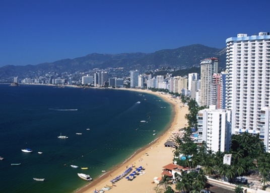 Acapulco Tradicional, México
