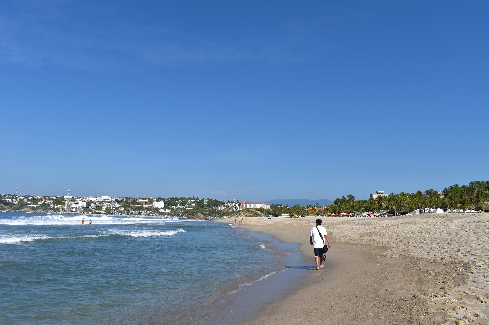 Las 6 mejores playas de Puerto Escondido Cuál es la playa más famosa