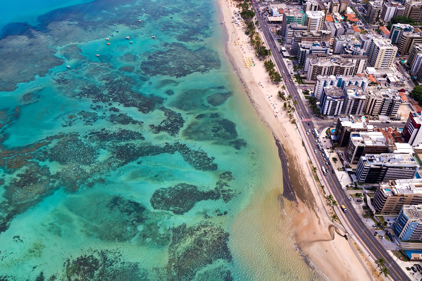 6 Praias Para Conhecer O Melhor De Macei Aproveite A Beleza Das 